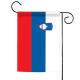 Flag of Slovenia Flag image 1