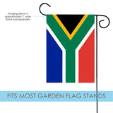 Flag of South Africa Flag image 3