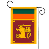 Flag of Sri Lanka Flag image 1