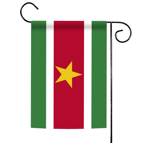 Flag of Suriname Flag image 1