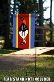Flag of Swaziland Flag image 7