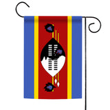Flag of Swaziland Flag image 1