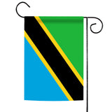 Flag of Tanzania Flag image 1
