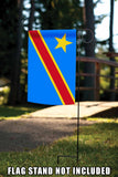 Flag of Democratic Republic of Congo Flag image 7