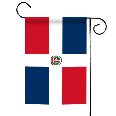 Flag of the Dominican Republic Flag image 1