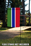 Flag of The Gambia Flag image 7