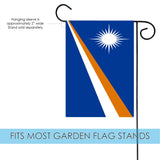 Flag of the Marshall Islands Flag image 3