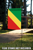 Flag of the Republic of the Congo Flag image 7