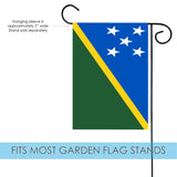 Flag of the Solomon Islands Flag image 3