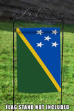 Flag of the Solomon Islands Flag image 7