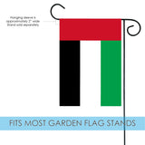 Flag of the United Arab Emirates Flag image 3
