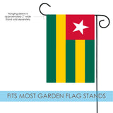 Flag of Togo Flag image 3