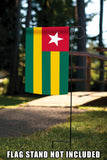 Flag of Togo Flag image 7