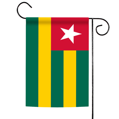 Flag of Togo Flag image 1