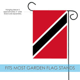 Flag of Trinidad and Tobago Flag image 3