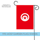 Flag of Tunisia Flag image 3