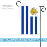 Flag of Uruguay Flag image 3