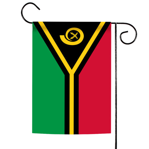 Flag of Vanuatu Flag image 1
