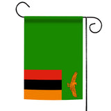 Flag of Zambia Flag image 1