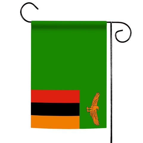 Flag of Zambia Flag image 1