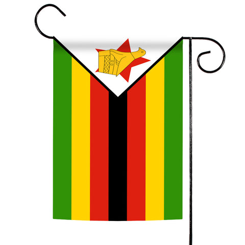 Flag of Zimbabwe Flag image 1