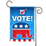 Vote Republican Flag image 1