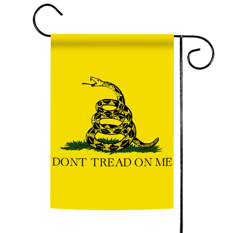 Don't Tread on Me Vertical Flag image 1