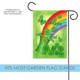 Saint Patrick's Rainbow Flag image 3