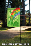 Saint Patrick's Rainbow Flag image 7
