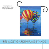 Flight of the Balloons Flag image 3