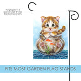 Cat Trap Flag image 3