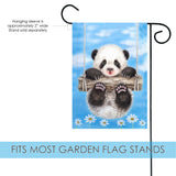 Panda Playtime Flag image 3