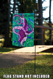 Purple Octopus Flag image 7