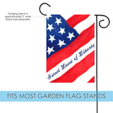Sweet Land of Liberty Flag image 3