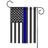 Thin Blue Line USA Flag image 1