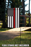 Thin Red Line USA Flag image 7