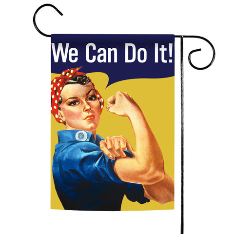 We Can Do It Flag image 1