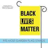 Black Lives Matter Flag image 3