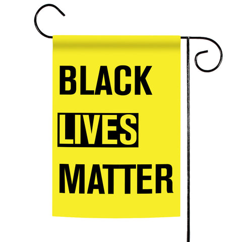 Black Lives Matter Flag image 1