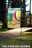 Summer Beach Ball Flag image 7