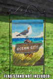 Beach Bird-Ocean City Flag image 7