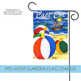 Beach Balls-Cape Cod Flag image 3