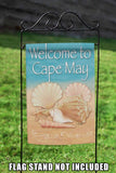 Welcome Shells-Cape May Flag image 7