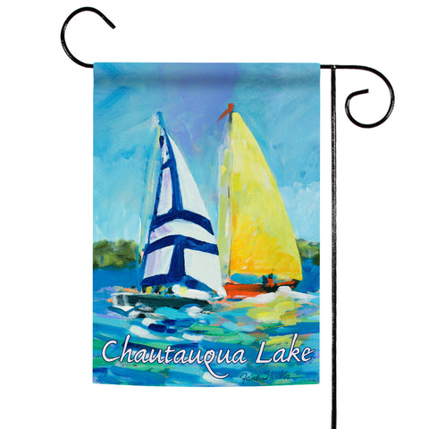 Regatta-Chautauqua Lake Flag image 1