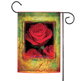 With Love Flag image 1