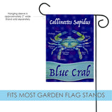 Chesapeake Blue Crab Flag image 3