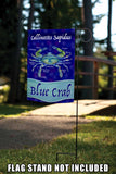 Chesapeake Blue Crab Flag image 7