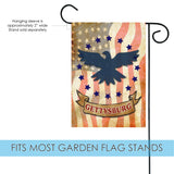 Gettysburg Eagle Flag image 3