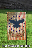 Gettysburg Eagle Flag image 7