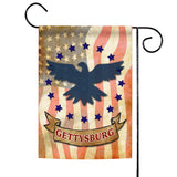 Gettysburg Eagle Flag image 1
